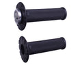 Univ Lock-On Grip Set No-Waffle  Blk