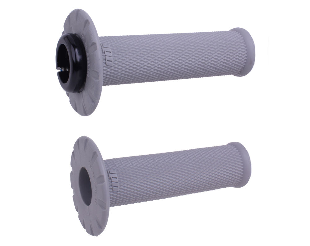 Univ Lock-On Grip Set No-Waffle  Blk