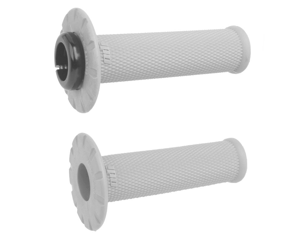 Univ Lock-On Grip Set No-Waffle  Blk
