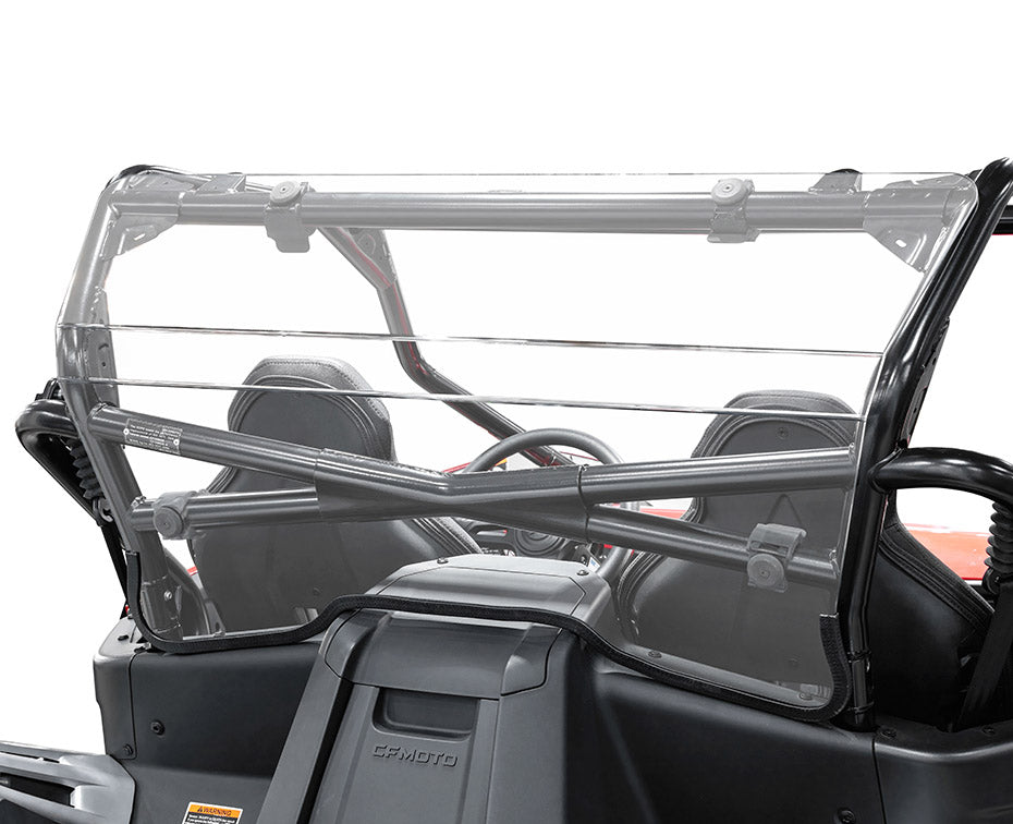 CFMOTO Rear Windshield ZFORCE 950
