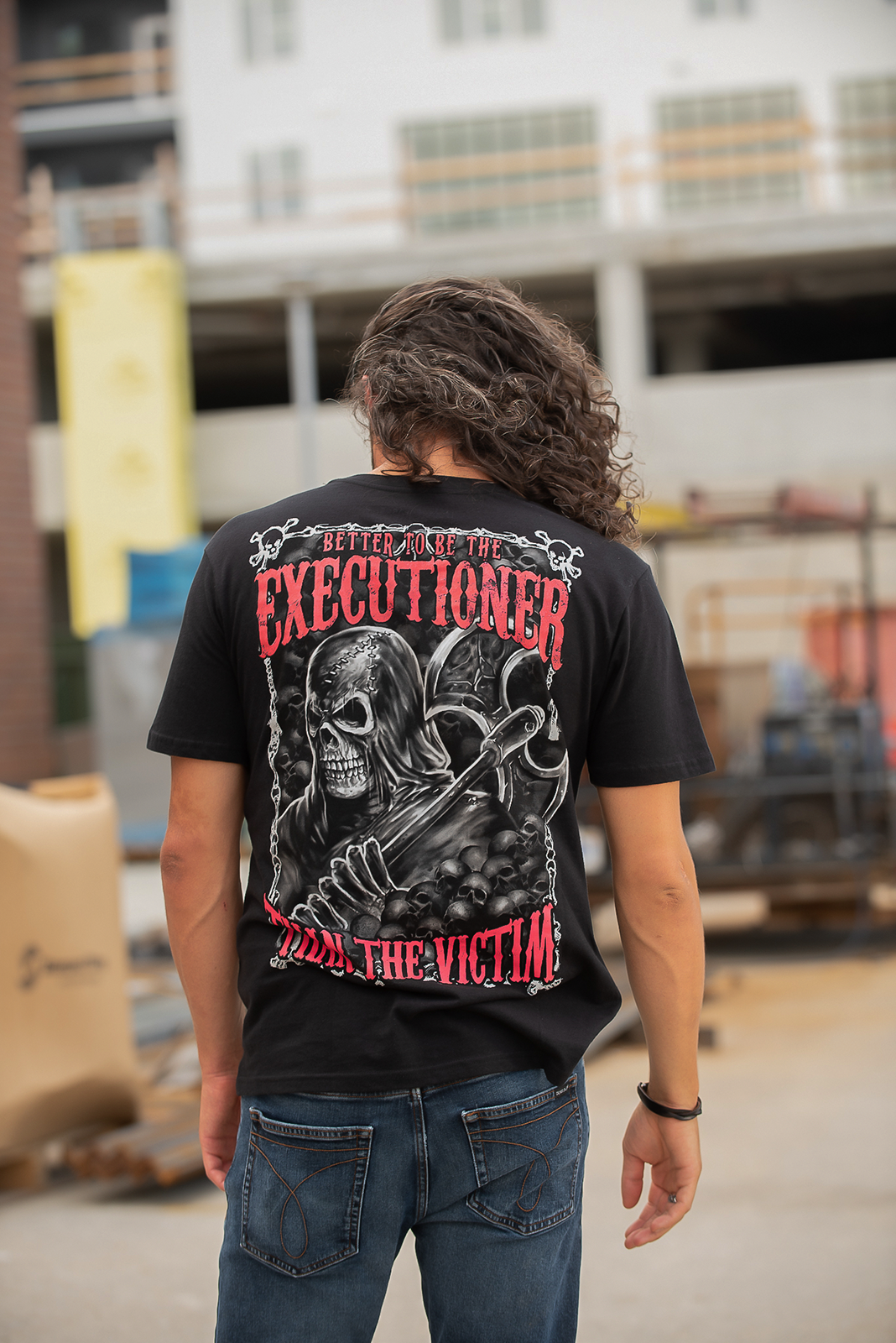 Executioner T-Shirt