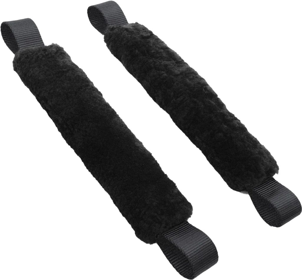 Sheepskin Soft-Tye Straps