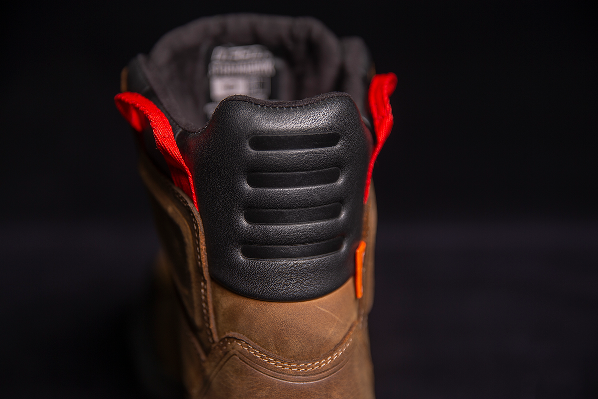 Stormhawk Boot Brn