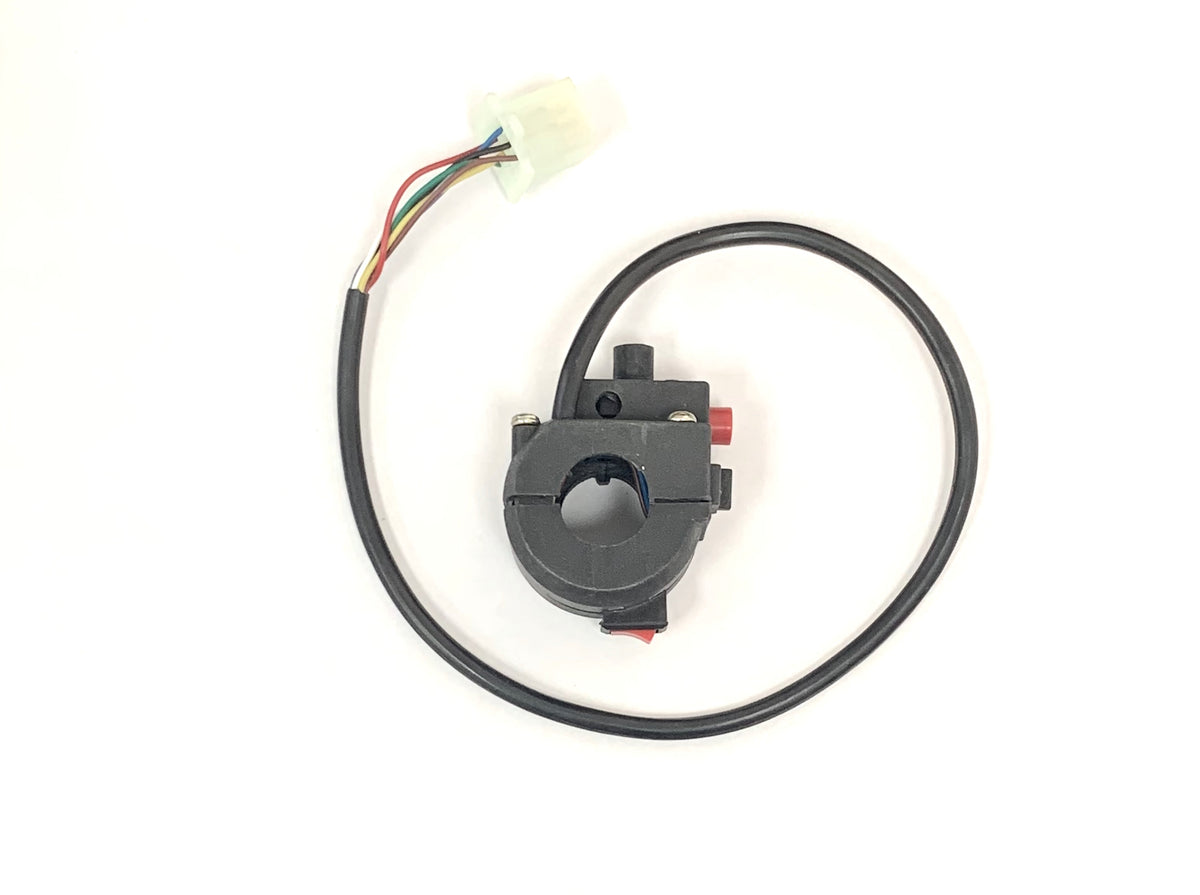 Apollo Left Switch Assy 1000W