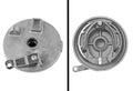 Apollo Right Brake Hub Cover