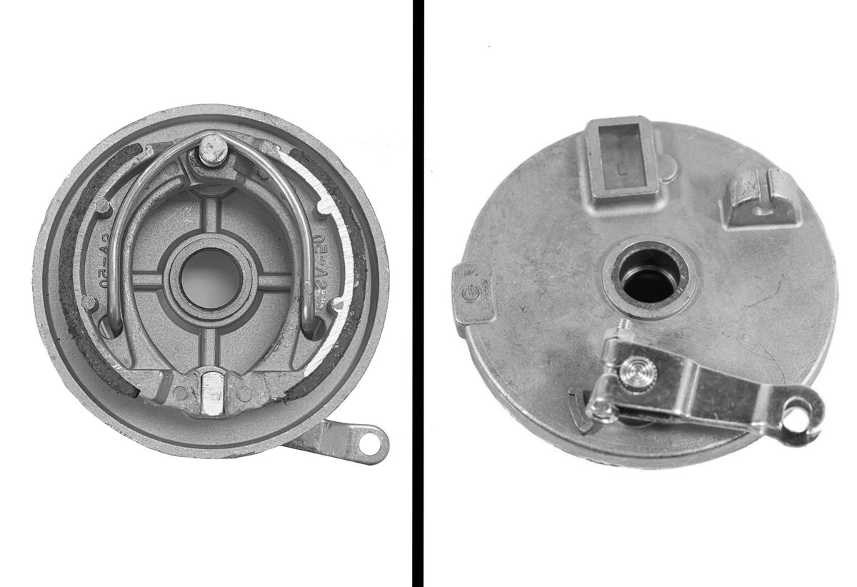 Apollo Left Brake Hub Cover