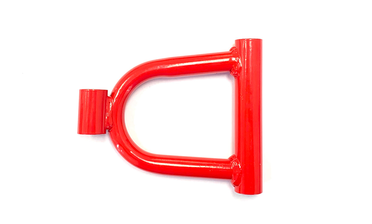 Apollo Top Rocker Red