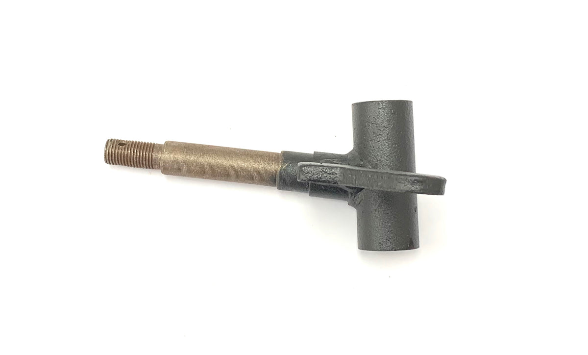 Apollo Right Knuckle Black