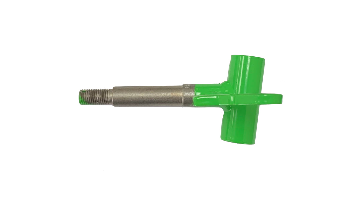 Apollo Left Knuckle Green