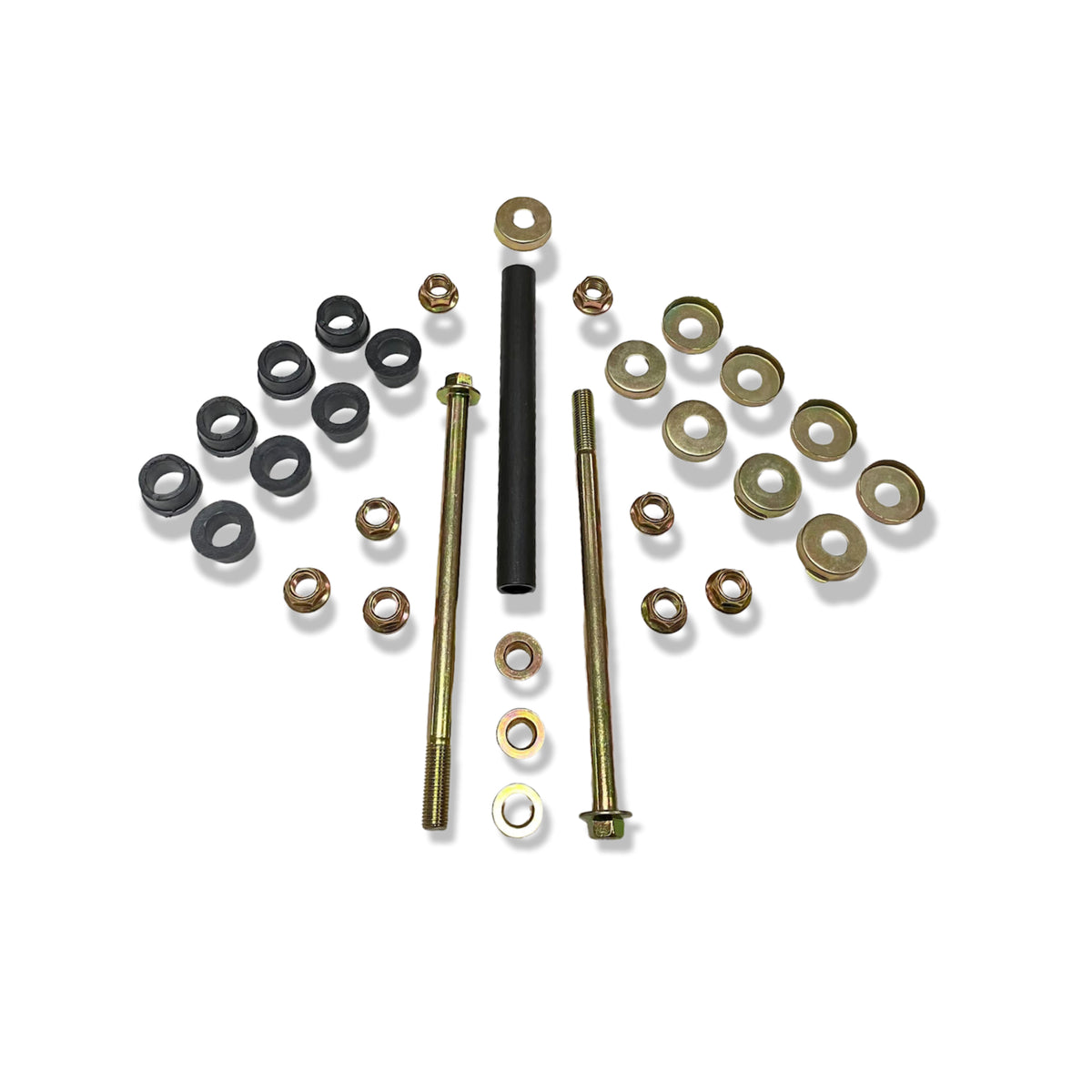 Apollo Rocker Hardware