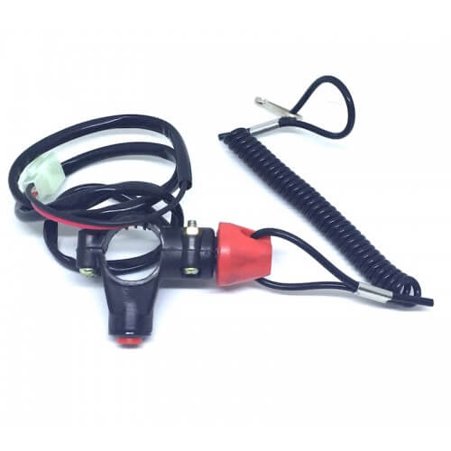 Apollo Safety Kill Switch