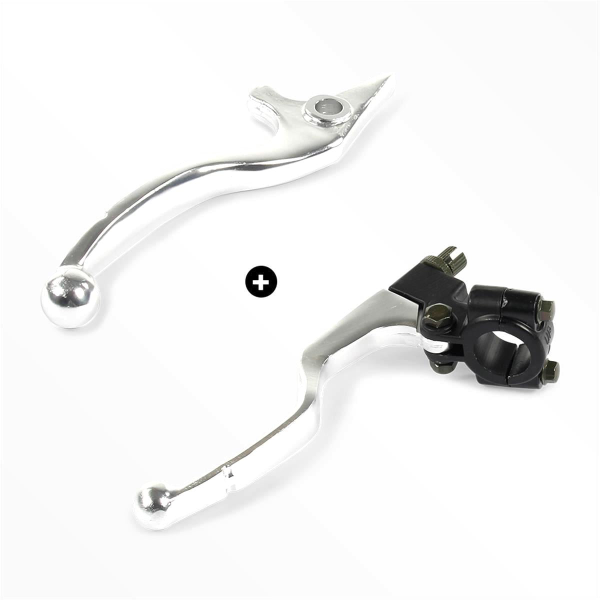 Apollo Set of Levers Brake and Clutch
