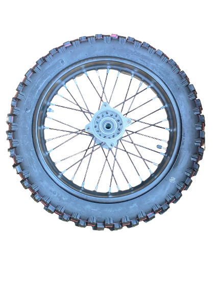 Apollo Complete Rear Wheel 3.00-14