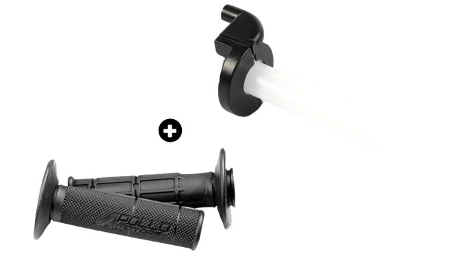 Apollo Fast-Throttle Grip Set
