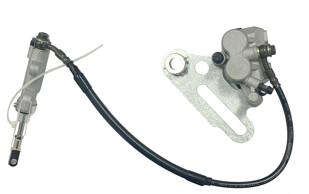 Apollo Rear Brake RXF Open/Freeride