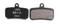 Apollo Brake pad