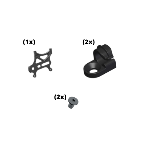Apollo Rear brake bracket