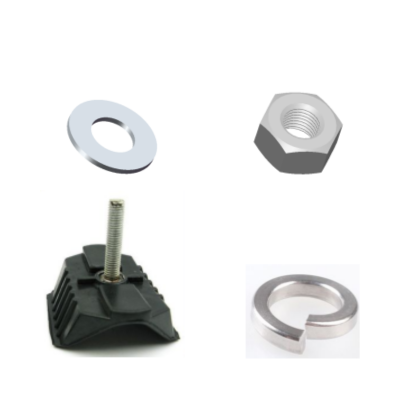 Apollo Front rim Assembly Ares