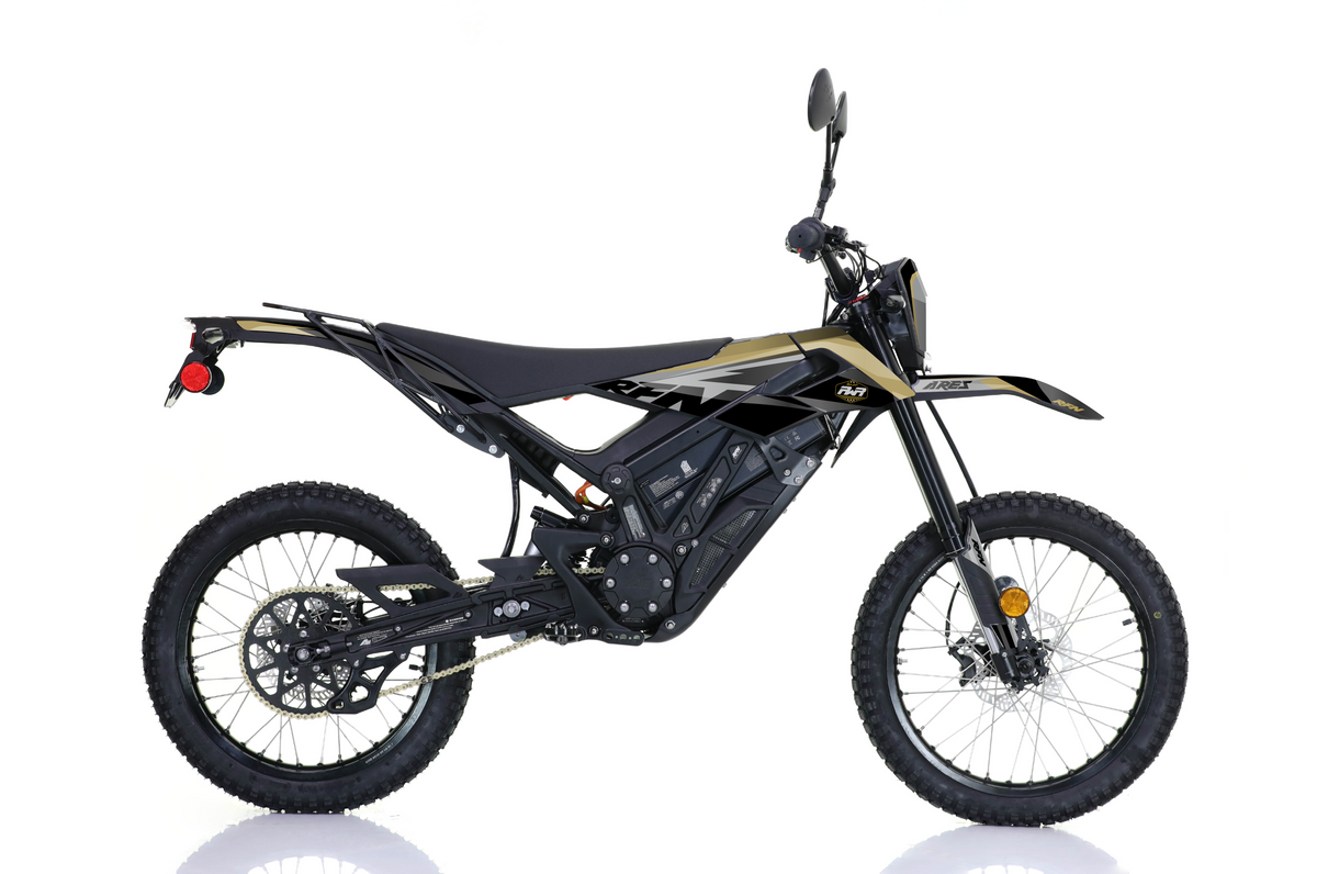 Apollo Complete Stickers Kit RFN Ares Sand