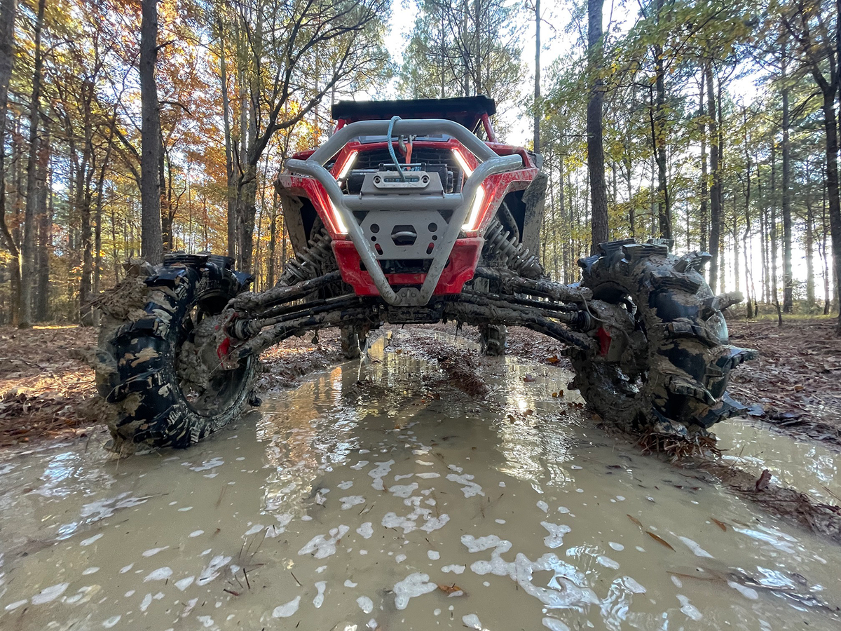 Outlaw Max Tire