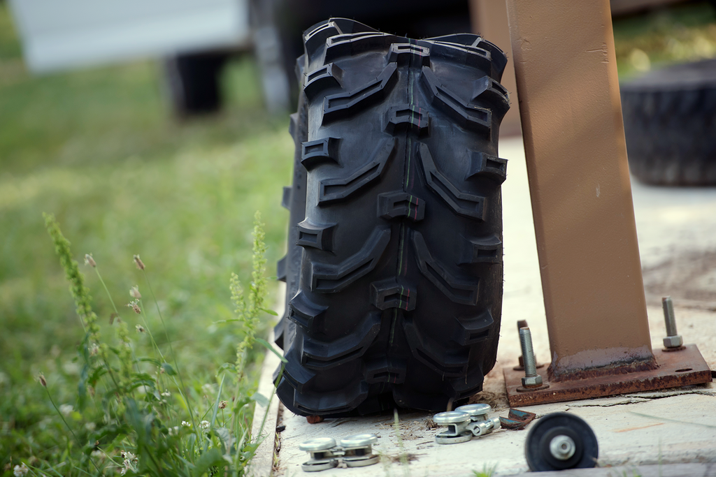 K299 Bearclaw Tire