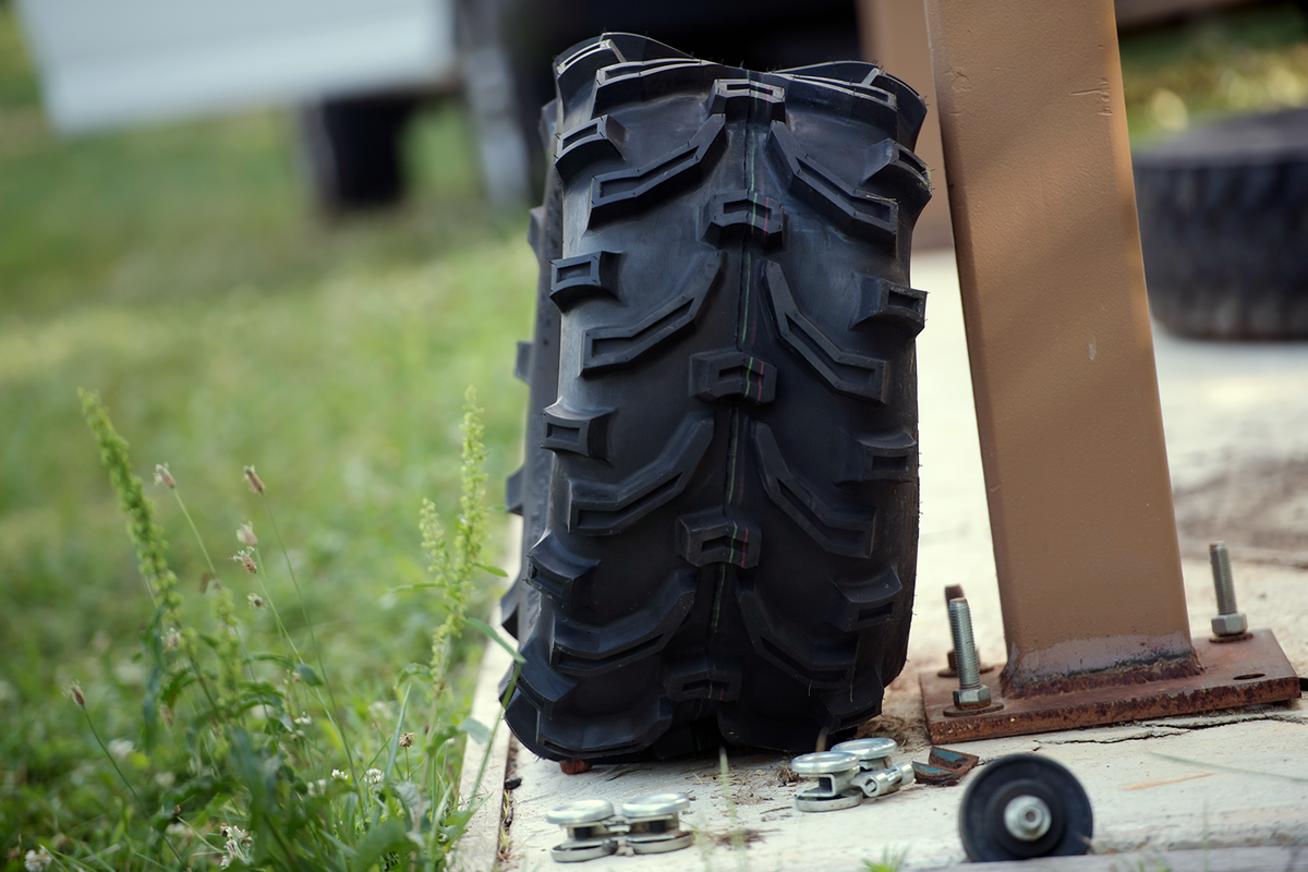 K299 Bearclaw Tire