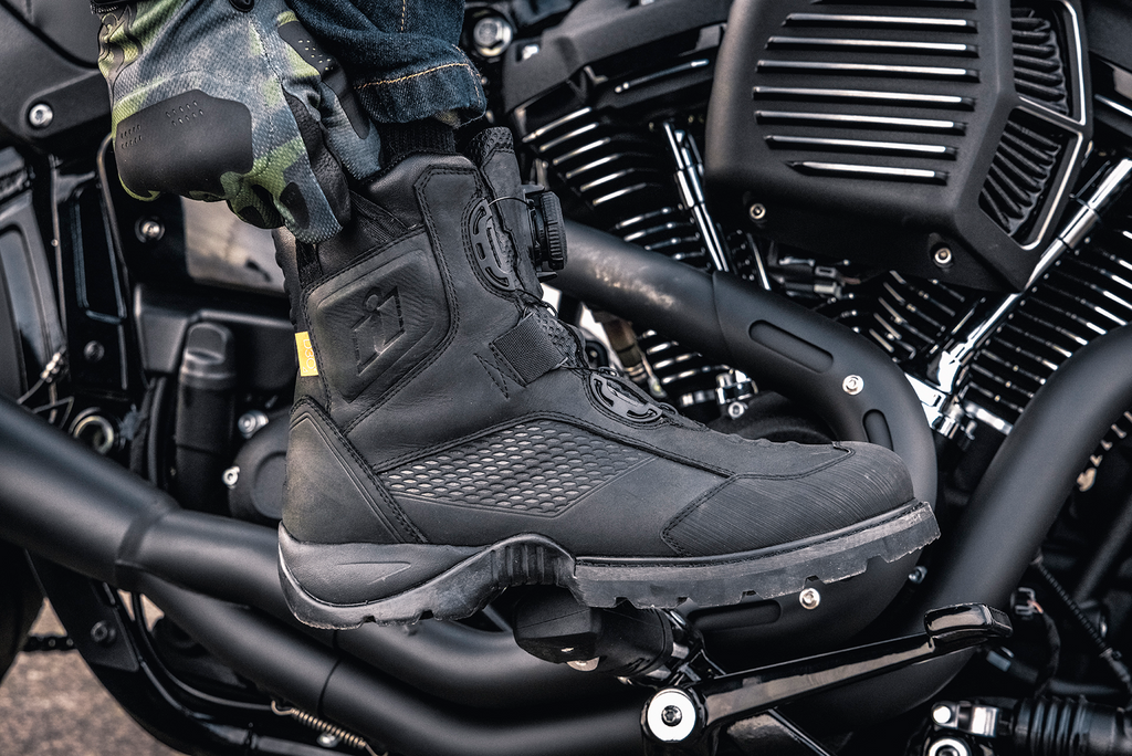 Stormhawk Boot