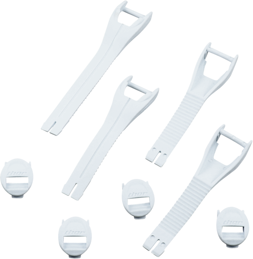Blitz XP MX Boot Straps — Adult