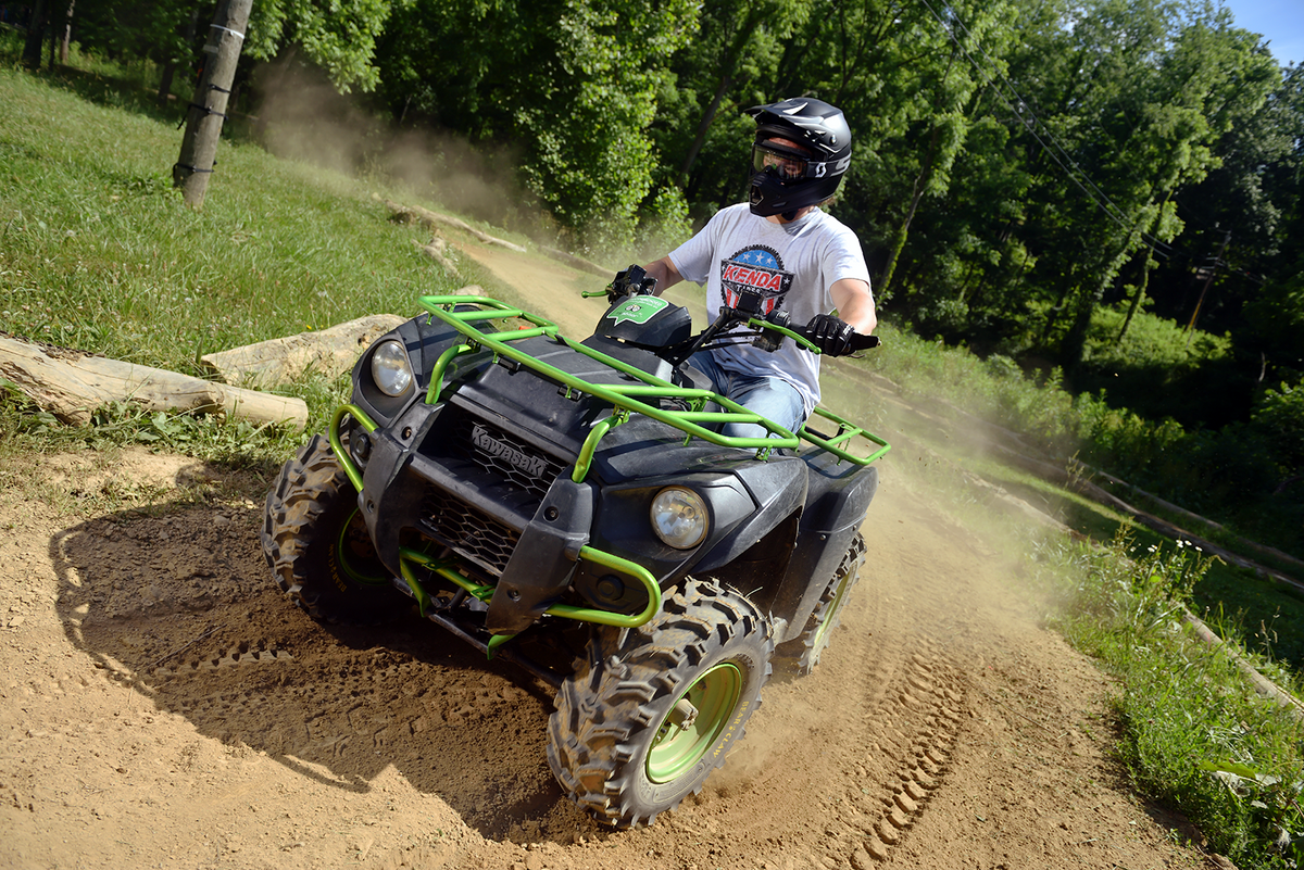K299 Bearclaw Tire