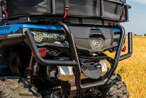 CFMOTO Rear Bumper CFORCE 800/1000