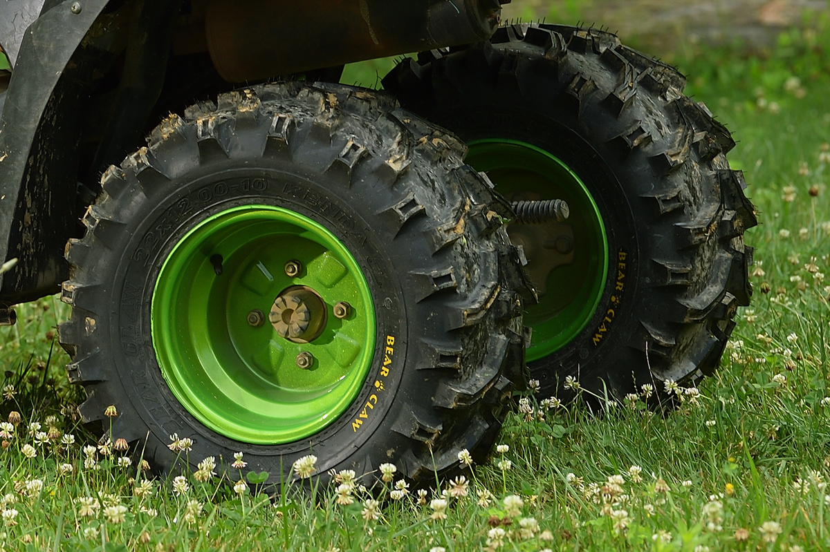 K299 Bearclaw Tire