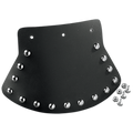 Medium Mud Flap — Studded
