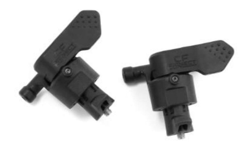 CFMOTO Cf Connect Clamps, Pair