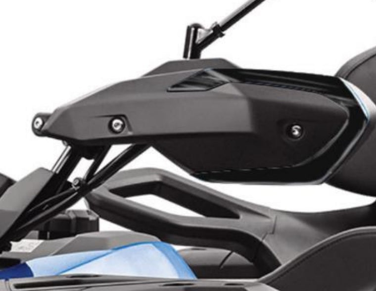 CFMOTO Handguard Kit Black CFORCE