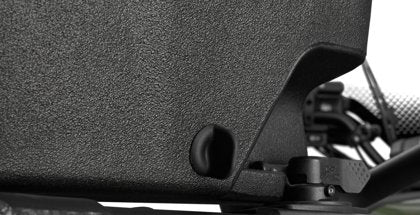 CFMOTO Rear Cargo Box (Key Lockable)
