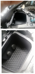 Cab Mat C6 Pro/C6 Pro Touring