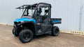 Front tilt windshield tempered glass uforce 600
