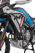 Lower side bumper (black) ibex 450