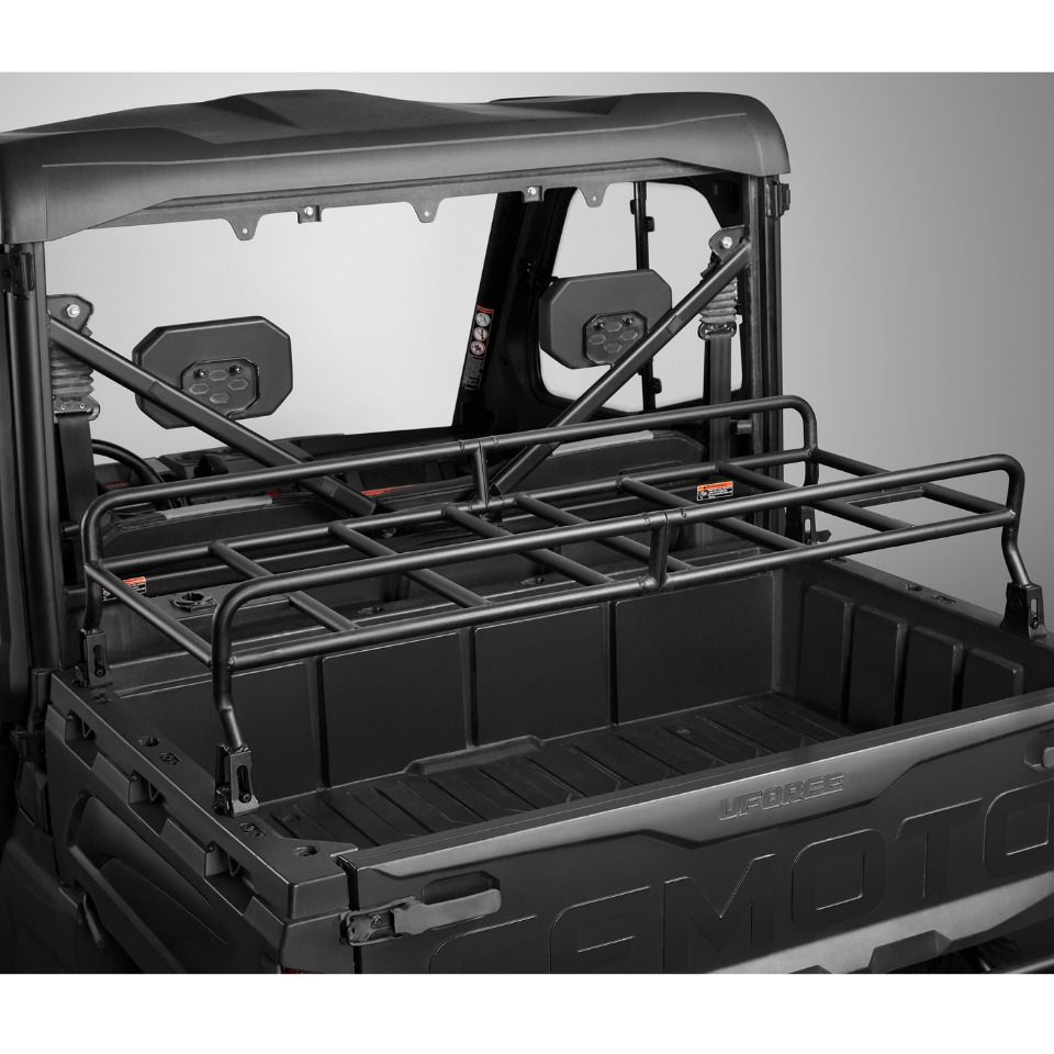 Rear rack uforce 600/800xl