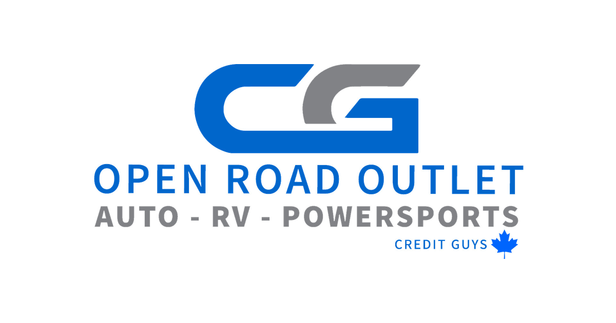 CG Open Road Outlet | Winnipeg Powersports, RV & Marine
