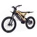 CZEM Drill One Evo Enduro Electric Dirt Bike (21'' Front / 19'' Rear Wheel)