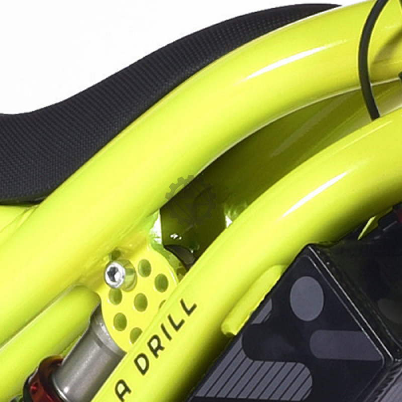 CZEM Drill One Evo Enduro Electric Dirt Bike (21'' Front / 19'' Rear Wheel)