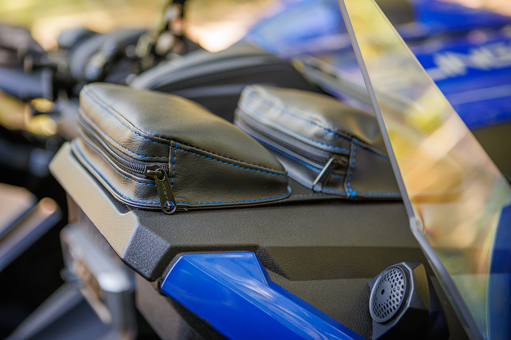 Dashboard Pouch