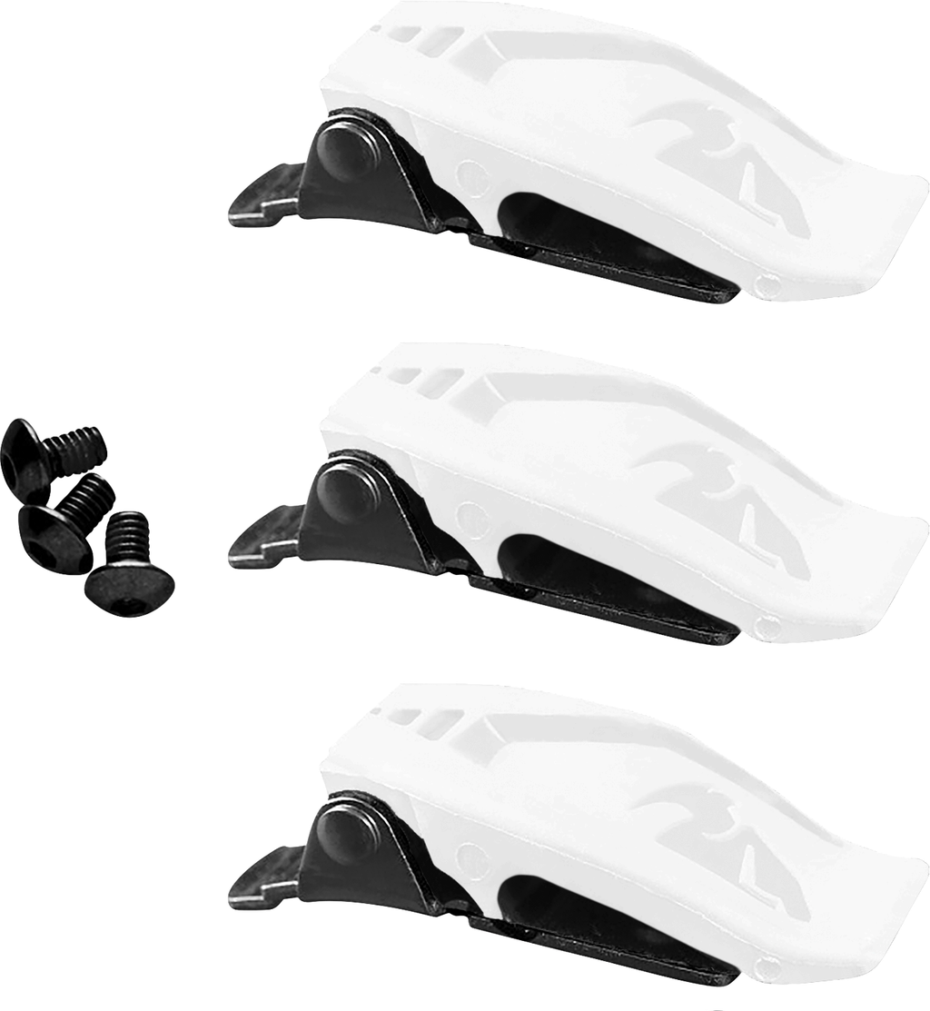 Blitz XR Boots Buckle Kit