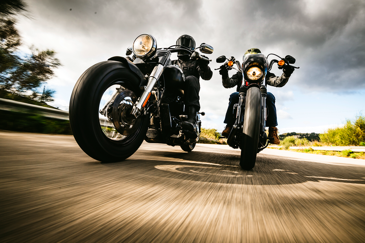 MC360™ Mid-Soft Tire
