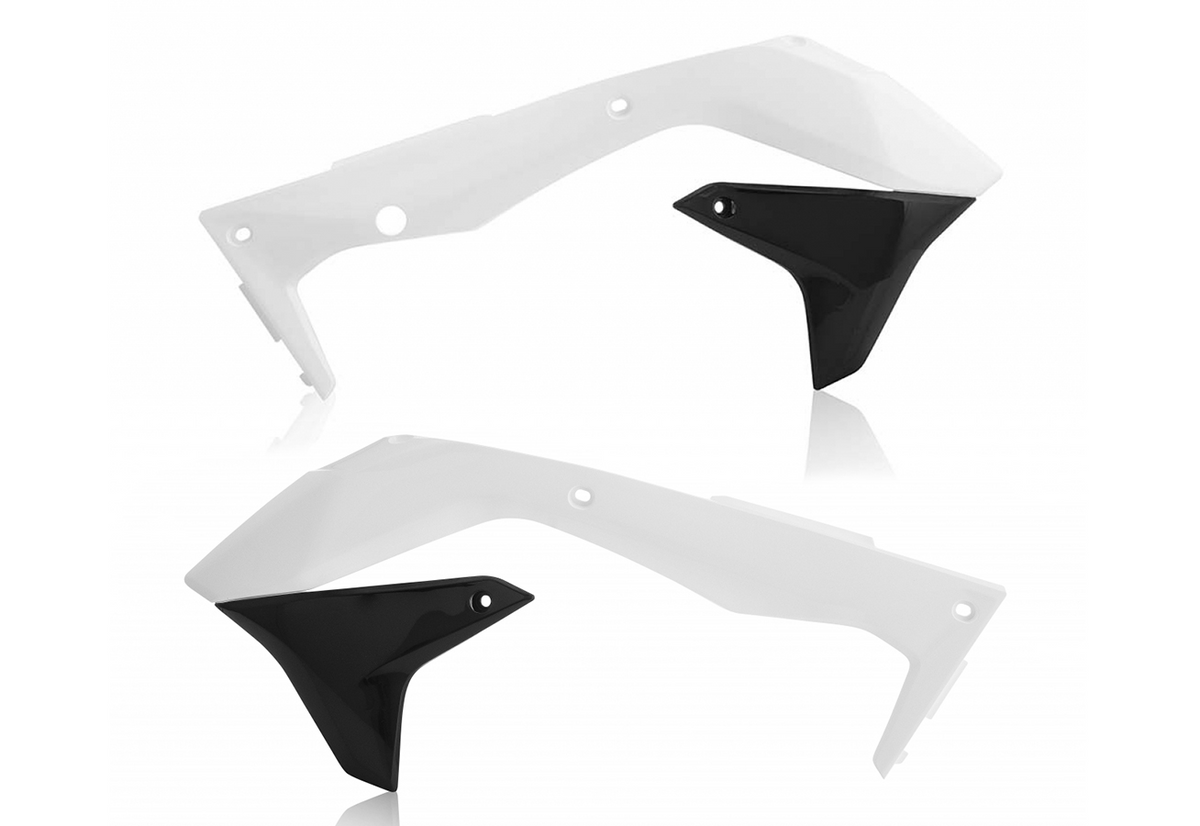 Replacement Radiator Shrouds — Standard