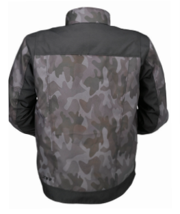 Camo Jacket