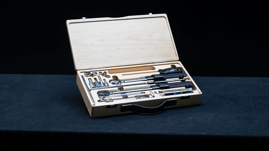 Stark Future Stark Toolbox