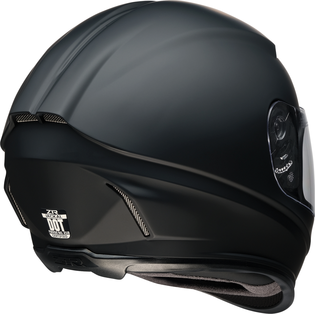 Jackal Solid Helmet