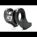 Direct Mount 2'' Rise Stem Gritshift 31.8mm CNC Black Talaria / Sur-Ron